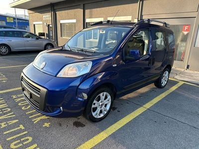 Gebraucht 2009 Fiat Qubo Dynamic Van / Kleinbus | CHF 4’900 (Superpreis)