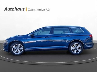 Gebraucht 2022 VW Passat Elegance Kombi | CHF 25’880 (Fairer Preis)