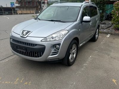 Gebraucht Peugeot 4007 156 PS (114 kW) 2008 SUV
