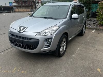 Gebraucht 2008 Peugeot 4007 SUV | CHF 8’500