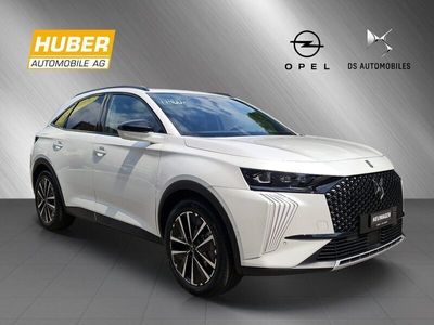 DS Automobiles DS7 Crossback