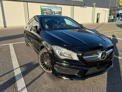 Gebraucht 2015 Mercedes CLA45 AMG AMG | CHF 23’000