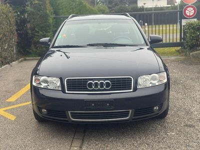 Gebraucht 2004 Audi A4 Kombi | CHF 2’700 (Superpreis)