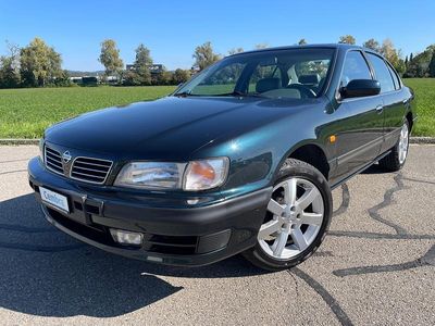 Gebraucht 1995 Nissan Maxima Executive Limousine | CHF 5’888