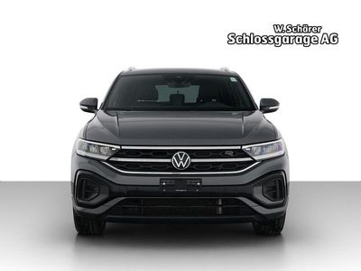 Grau Gebraucht 2024 VW T-Roc R-line SUV | CHF 34’990 (Fairer Preis)