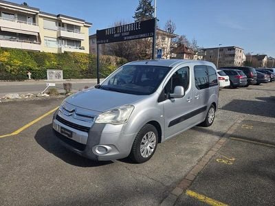 Gebraucht Citroën Berlingo 110 PS (80 kW) 2009 Van / Kleinbus