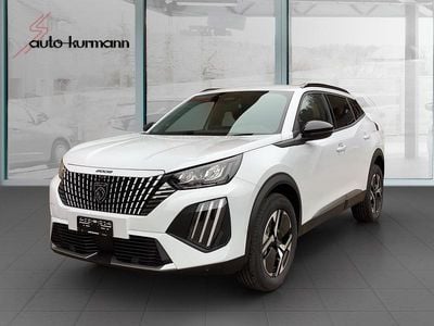 Weiss Neu 2025 Peugeot 208 Allure Kleinwagen | CHF 32’820