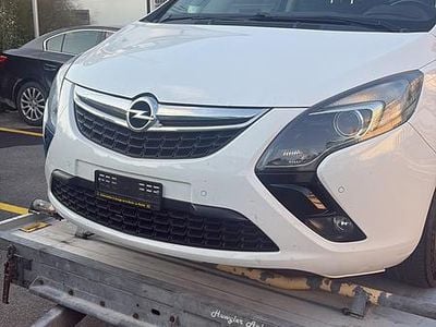 Gebraucht 2014 Opel Zafira Tourer Businessline Van / Kleinbus | CHF 2’999 (Fairer Preis)
