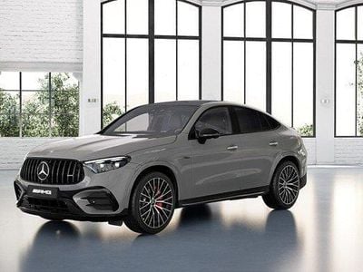 Neu 2025 Mercedes GLC43 AMG Executive Coupé | CHF 113’900 (Etwas zu teuer)