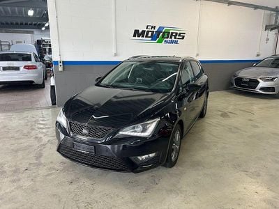 Gebraucht Seat Ibiza FR 105 PS (77 kW) 2014