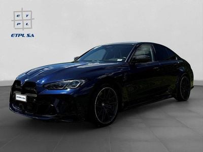 Gebraucht 2022 BMW M3 Competition Edition Limousine | CHF 84’900