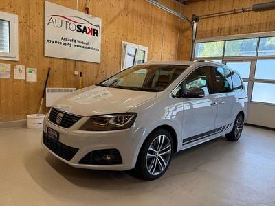 Gebraucht 2019 Seat Alhambra FR Van / Kleinbus | CHF 24’900 (Fairer Preis)