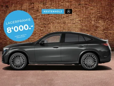 Neu (2026) Mercedes GLC220 197 PS | Teuer