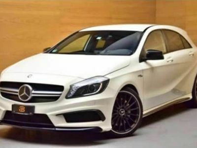242 Mercedes A45 Amg Gebraucht Kaufen Autouncle
