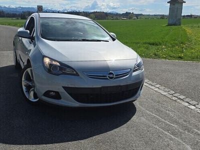 Gebraucht 2012 Opel Astra GTC Sport | CHF 10’900 (Fairer Preis)
