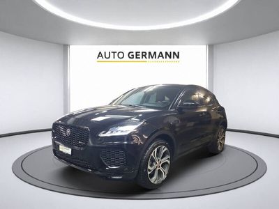 gebraucht Jaguar E-Pace 2.0 D 180 First Edition AWD