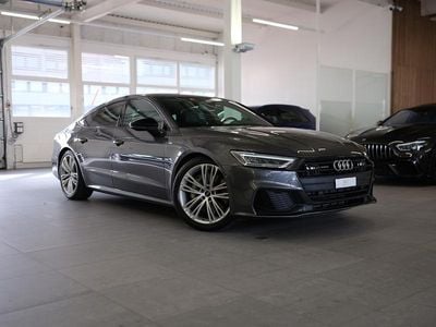 Gebraucht 2021 Audi A7 Sportback S-Line Kleinwagen | CHF 49’390