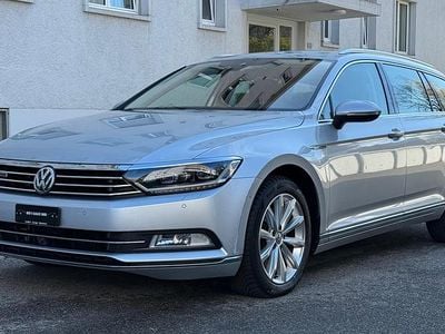 Gebraucht 2018 VW Passat Highline Kombi | CHF 16’900 (Guter Preis)