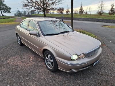 Gebraucht 2003 Jaguar X-type Executive | CHF 3’300