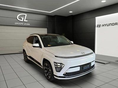 Weiss Neu 2025 Hyundai Kona SUV | CHF 43’150 (Fairer Preis)