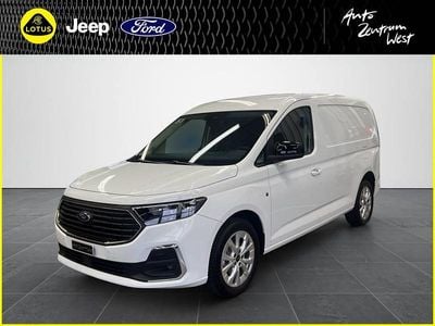 Neu 2025 Ford Transit Titanium Limousine | CHF 30’280 (Fairer Preis)