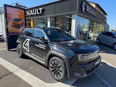 Neu 2025 Renault 4 E-Tech Iconic SUV | CHF 39’200 (Teuer)