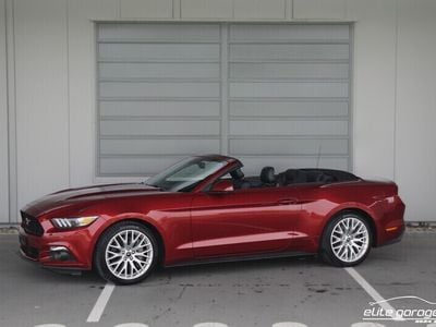 Gebraucht 2016 Ford Mustang Convertible Cabrio | CHF 32’800 (Teuer)