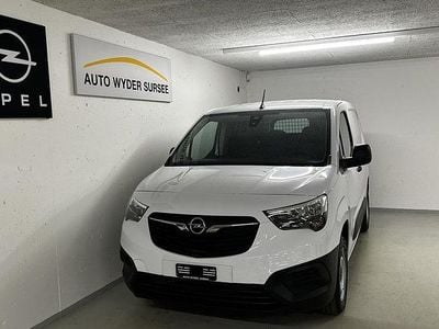 Neu 2025 Opel Blitz S Limousine | CHF 24’855