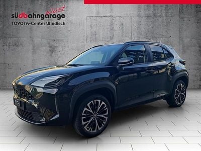 Schwarz Gebraucht 2024 Toyota Yaris Cross Premium SUV | CHF 34’870