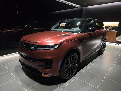 Rot Neu 2025 Land Rover Range Rover Sport HSE Dynamic SUV | CHF 161’500