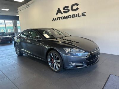 Gebraucht Tesla Model S Performance 567 kW (772 PS) 2016 Kleinwagen