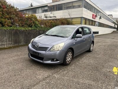 Gebraucht 2010 Toyota Verso Terra Van / Kleinbus | CHF 5’500 (Fairer Preis)