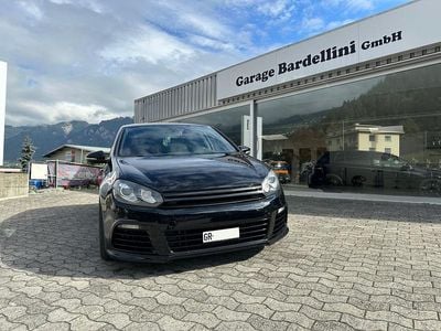 Schwarz Gebraucht 2010 VW Golf VI R Limousine | CHF 13’000 (Teuer)