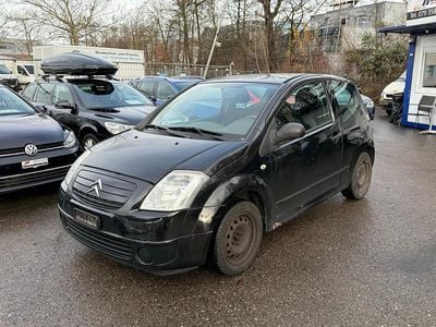 Gebraucht 2005 Citroën C2 Kleinwagen | CHF 400