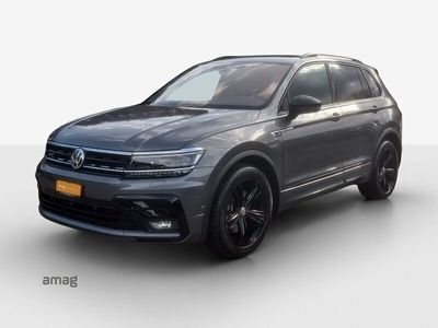 gebraucht VW Tiguan Highline