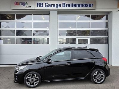 Gebraucht 2022 Kia Rio GT-Line Kleinwagen | CHF 19’500 (Superpreis)