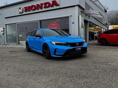 Neu Honda Civic Type R 330 PS (242 kW) 2026 Blau Limousine