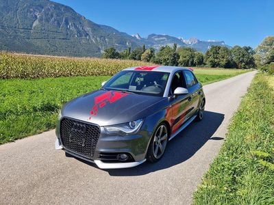 Gebraucht 2013 Audi A1 Sportback Ambition Kleinwagen | CHF 6’900 (Superpreis)