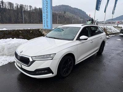 Gebraucht 2022 Skoda Octavia Ambition Kombi | CHF 18’900 (Guter Preis)