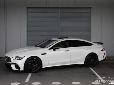 Mercedes S63 AMG