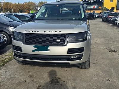 Gebraucht 2013 Land Rover Range Rover Autobiography SUV | CHF 16’990 (Guter Preis)