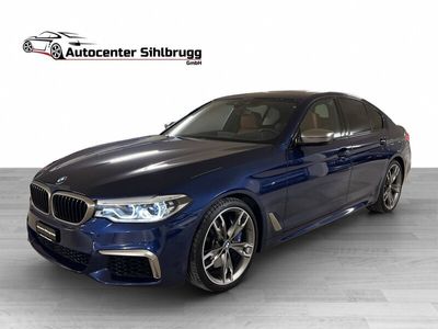 gebraucht BMW M550 i Steptronic