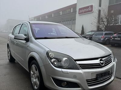 Gebraucht 2009 Opel Astra Enjoy | CHF 3’700 (Teuer)