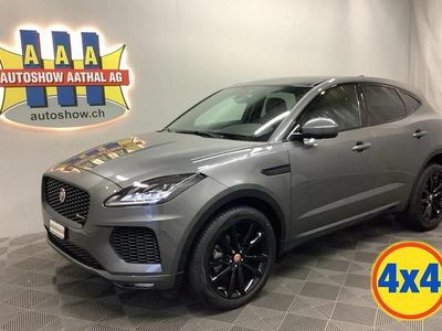Gebraucht 2021 Jaguar E-Pace R-Dynamic SUV | CHF 33’500