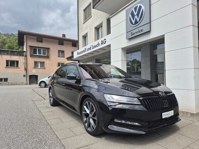 Gebraucht 2024 Skoda Superb SportLine Kombi | CHF 41’900