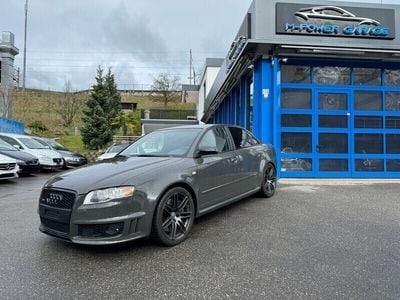 Gebraucht 2006 Audi RS4 | CHF 23’000