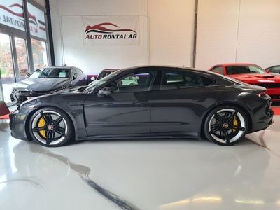 gebraucht Porsche Taycan Turbo S 