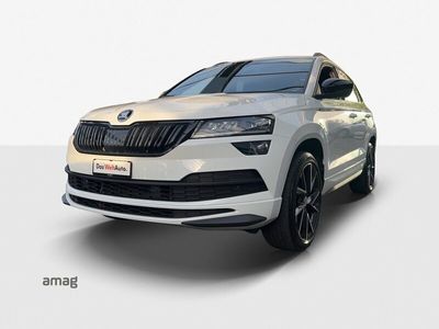 gebraucht Skoda Karoq SportLine