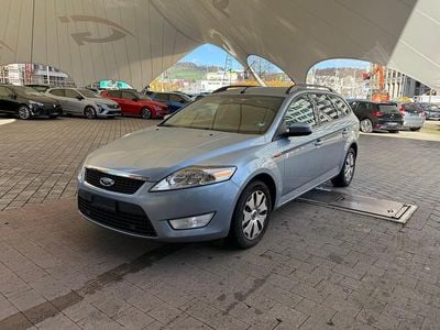 Gebraucht 2007 Ford Mondeo Titanium | CHF 1’390 (Superpreis)