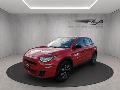 Gebraucht Fiat 600E Red 114 kW (156 PS) 2024 SUV